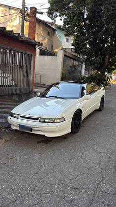 SUBARU SVX 3.3 4X4 COUPÉ 24V GASOLINA 2P AUTOMÁTICO SUBARU SVX 3.3 4X4 COUPÉ 24V GASOLINA 2P AUTOMÁTICO